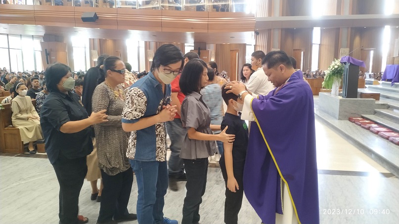 romat memberkati PAKAI INI